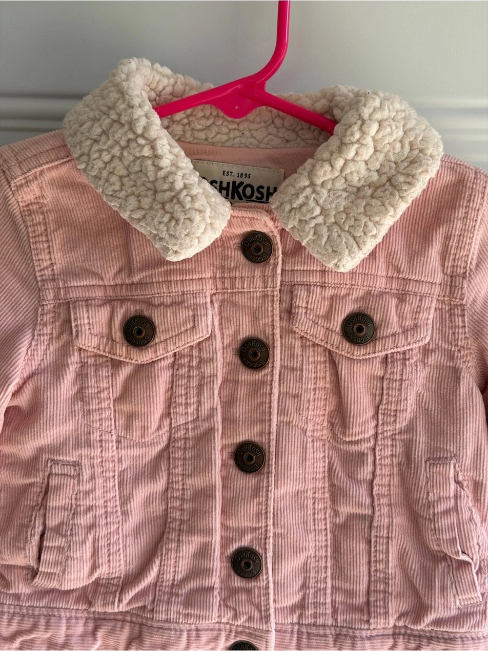 OshKosh Bgosh great soft